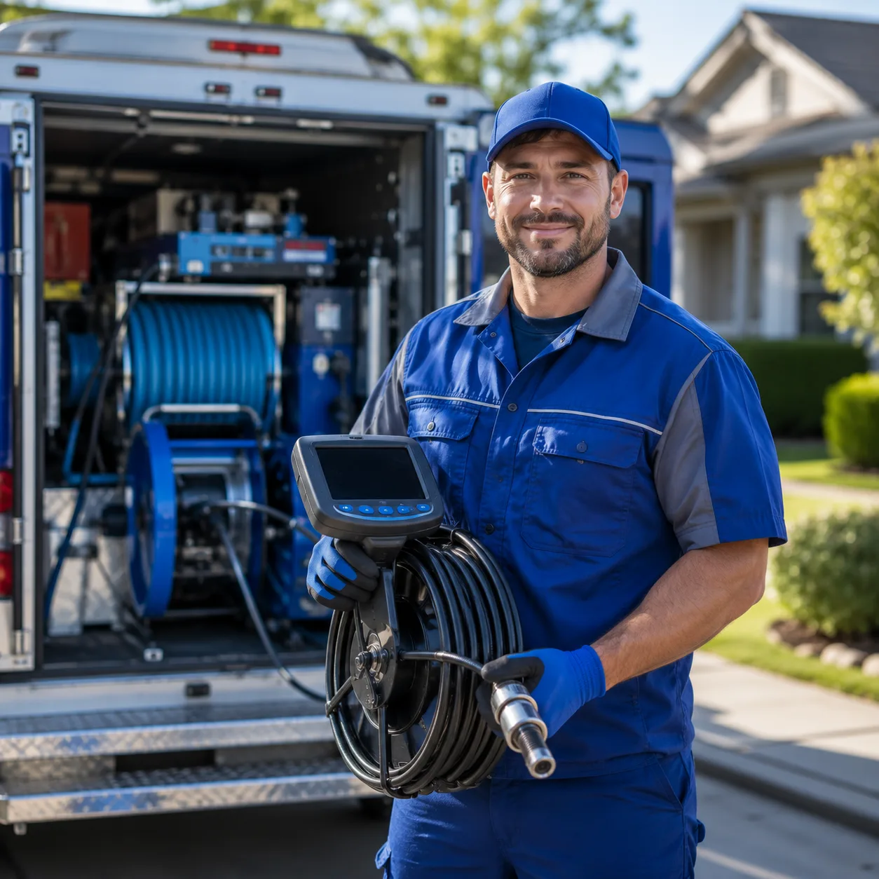 Local drainage restoration specialists in Brock, NE